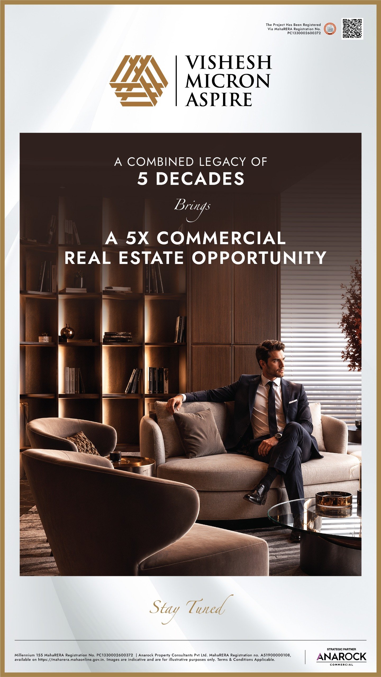 Millennium 155 Business Park Mahape Slide 2